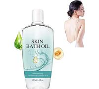Original Skin Bath Oil So Soft,Women's Bath Oil, Moisturizing Smoothing & Softens Dry or Rough Skin,for Women Men