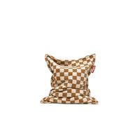 Original Slim Teddy Bean Bag Chess Almond Cream