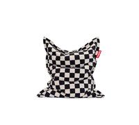 Original Slim Teddy Beanbag Chess Black Ecru