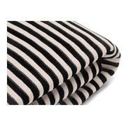 Original Slim Terry Cover Black Cream