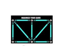 (Original) Soccer Training Mat