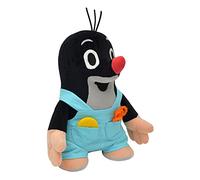 Original Soft Plush Toy Cuddly Stuffed Animal Cartoon The Little Mole Krtek Krtecek Collection, 20 cm with Pants, Handmade Plush Toy for Kids, Boys, Girls