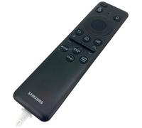 Original Solar Voice TV Remote Control For Samsung QLED QE55QN85CATXXU 4K Smart