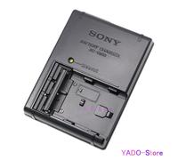 Original SONY BC-VM10 Charger For NP-FM50 FM55H FM500H FM70 FM90 QM71D QM91D