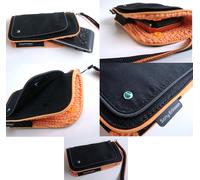 Original SONY ERICSSON IPC-40 Black CASE