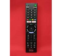 Original Sony LED 4K Ultra HD Remote Control TV TV Model : KD-55XF7004