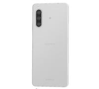 Sony Xperia 10 Iv (White) With Sony Wf-C500 Headphones White
