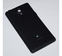 Original Sony Xperia T LT30P Case Back Cover Side Buttons SIM Cover