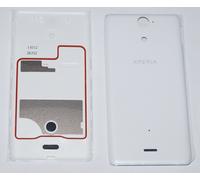 Original Sony Xperia V LT25i Battery Cover White