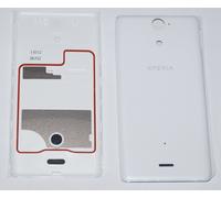 Original Sony Xperia V LT25i Battery Cover White