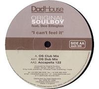 Original Soulboy / I Can't Feel It
