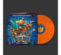 Original Sound Track Dog Man (Tom Howe) (Lp Pumpkin Coloured Vinyl) LP Vinyl NEW