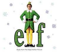 Original Sound Track Elf (Music From the Major Motion Picture) LP Vinyl NEW
