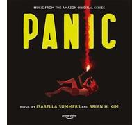 Original Soundtrack - Panic [180 gm LP Coloured VINYL]