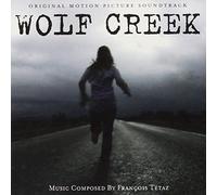 ORIGINAL SOUND TRACK - WOLF CR D - P3z