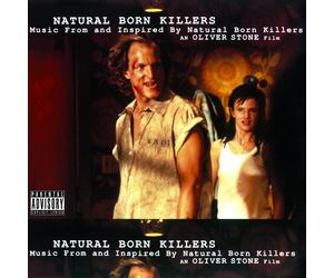 Original Soundt Natural Born Killers: Music from and Inspire (Vinyl) (US IMPORT)