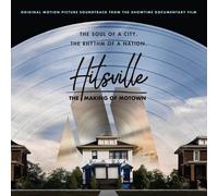 Original Soundtrac Hitsville: The Making of Motown (Deluxe 2CD (CD) (US IMPORT)