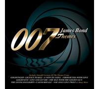Original Soundtrack - 007 James Bond Themes