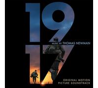 Original Soundtrack - 1917 (2LP Blue Coloured Vinyl) [VINYL]