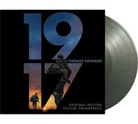 Original Soundtrack - 1917 Soundtrack Green and Silver Swirled