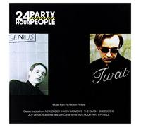 Original Soundtrack - 24 Hour Party People: Music From The Motion Picture;Featuring The New Single By NE
