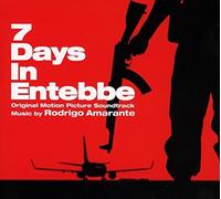 Rodrigo Amarante - 7 Days in Entebbe (Original Motion Picture Soundtrack)