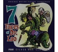 Original Soundtrack - 7 Faces of Dr. Lao