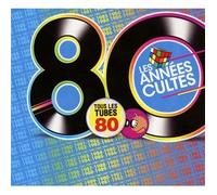 Original Soundtrack - 80's Les Annees Cultes