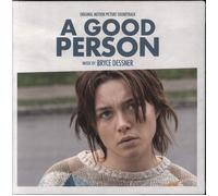 Original Soundtrack A Good Person - Sealed Dutch vinyl LP album record 4577328 Mercury Classics Soundtrack & 2023