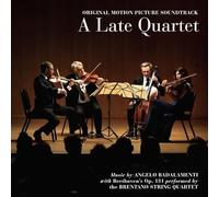 Original Soundtrack - A Late Quartet