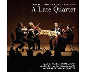 Original Soundtrack - A Late Quartet