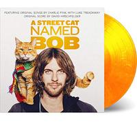 Original Soundtrack - A Street Cat Named Bob [180 gm black vinyl] [VINYL]