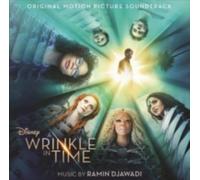 ORIGINAL SOUNDTRACK: A WRINKLE IN TIME - CD BRAND NEW