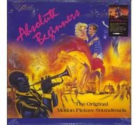 Original Soundtrack Absolute Beginners - 180gm - Sealed UK 2-LP Double vinyl album record 0865657 UMC 2020 Audiophile