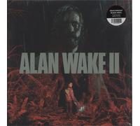 Original Soundtrack Alan Wake II - 180 Gram Vinyl - Sealed UK 2-LP Double vinyl album record LMLP239S Laced Records 2025 Audiophile