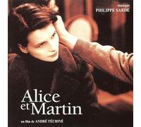 Original Soundtrack - Alice Et Martin (Sarde)