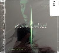 Original Soundtrack - Alien Resurrection -Ltd-