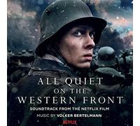 All Quiet On The Western Front - All Quiet On The Western Front OST (Volker Bertelmann) - Vinyl