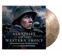 Original Soundtrack - All Quiet On The Western Front (1LP Coloured)