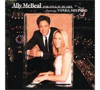 Original Soundtrack - Ally Mcbeal - For Once In My Life [Australian Import]