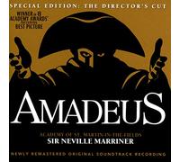 Various Artists Amadeus (CD) Album