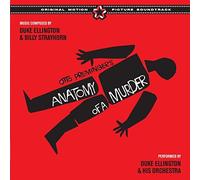 ORIGINAL SOUNDTRACK - Anatomy Of A Murder - CD - K600z