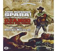 Original Soundtrack - Anda Muchacho Spara/ Django Spara Per Primo (Bruno)