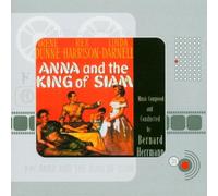 Original Soundtrack - Anna And The King Of Siam (Herrmann)
