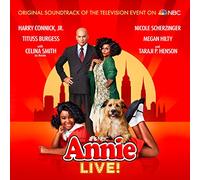 Master Works – Original Soundtrack – Annie Live!