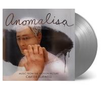 ORIGINAL SOUNDTRACK-ANOMALISA (LIMITED SILVER LP) VINYL LP NEW CARTER BURWELL