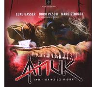 Original Soundtrack - Anuk - Der Weg Des Kriege