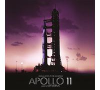Original Soundtrack - Apollo 11 [180 gm LP Coloured Vinyl]