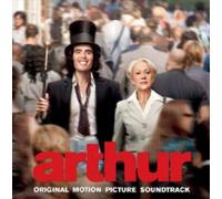 ORIGINAL SOUNDTRACK - ARTHUR [2011] NEW CD