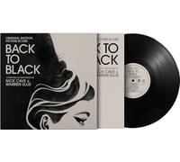 Original Soundtrack - Back To Black (LP Black Vinyl) [VINYL]